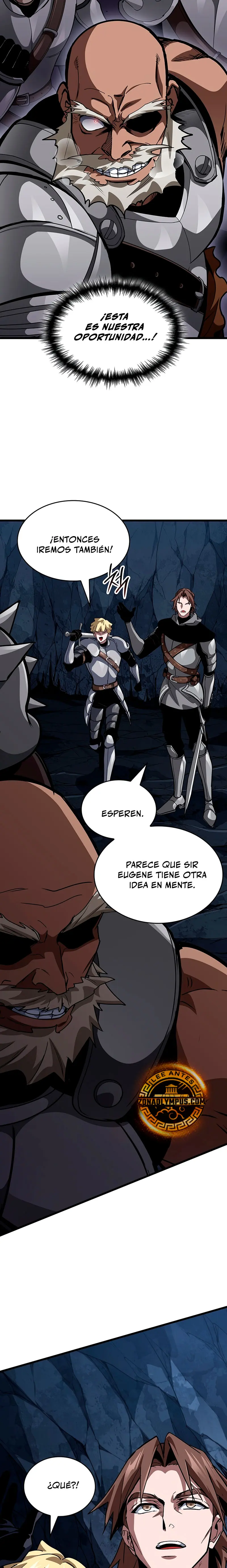 Read Viviendo como un Lord Vampiro ES Manga Online