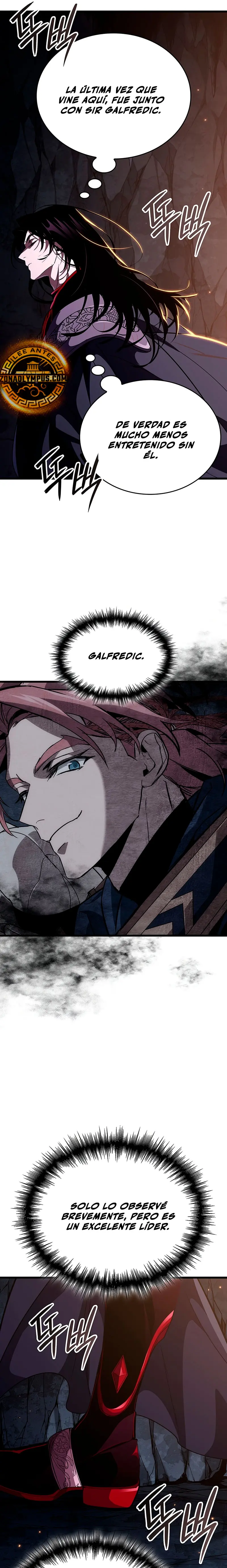Read Viviendo como un Lord Vampiro ES Manga Online