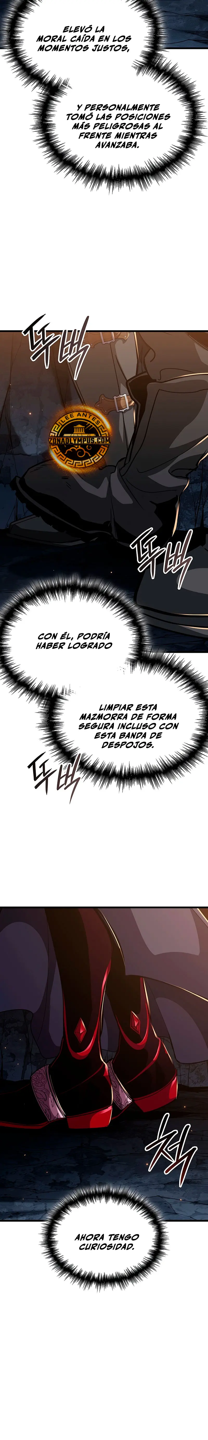 Read Viviendo como un Lord Vampiro ES Manga Online