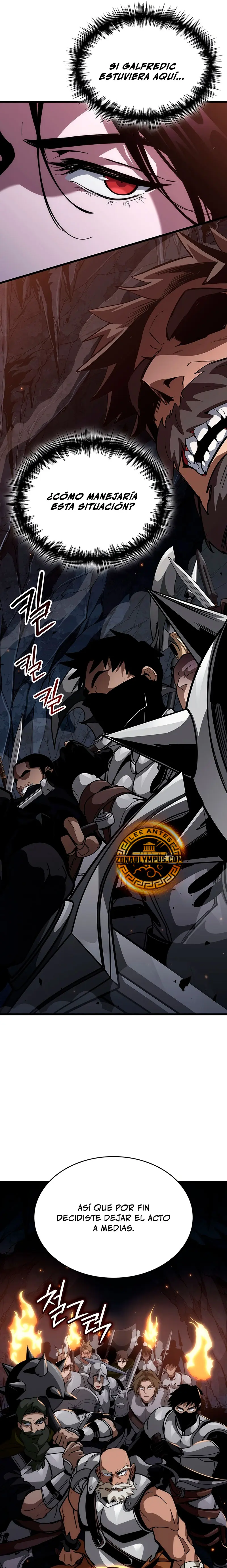 Read Viviendo como un Lord Vampiro ES Manga Online