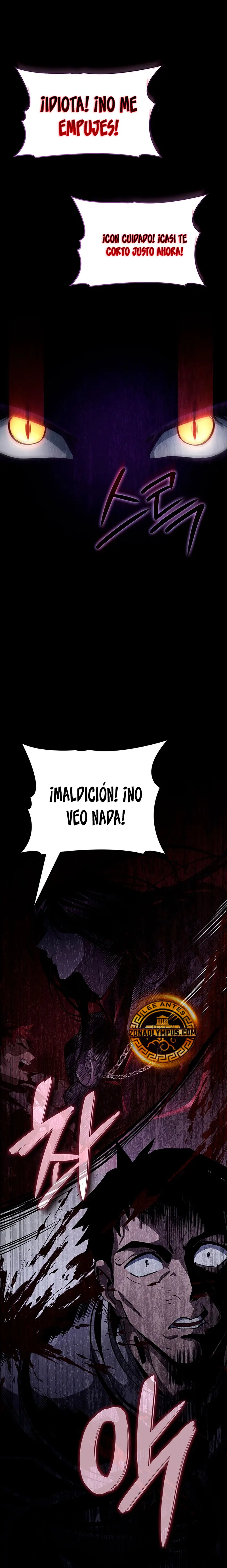 Read Viviendo como un Lord Vampiro ES Manga Online