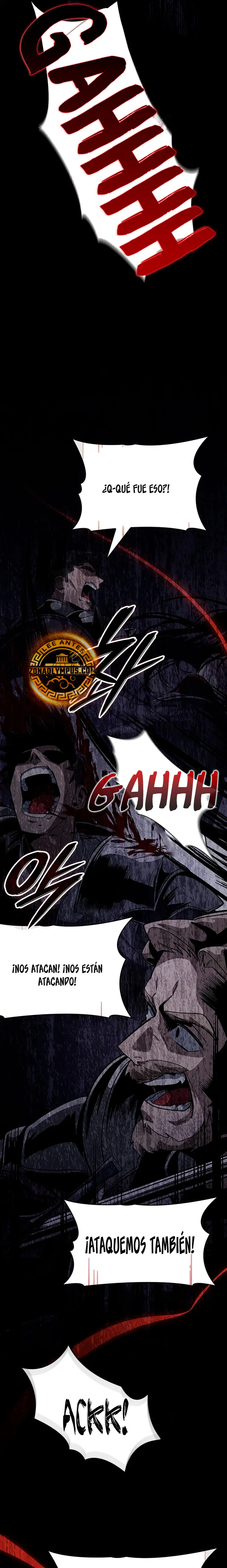 Read Viviendo como un Lord Vampiro ES Manga Online