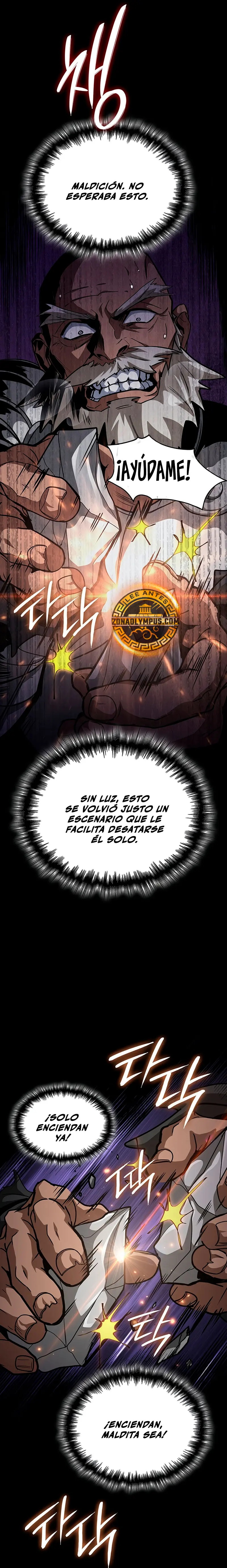 Read Viviendo como un Lord Vampiro ES Manga Online