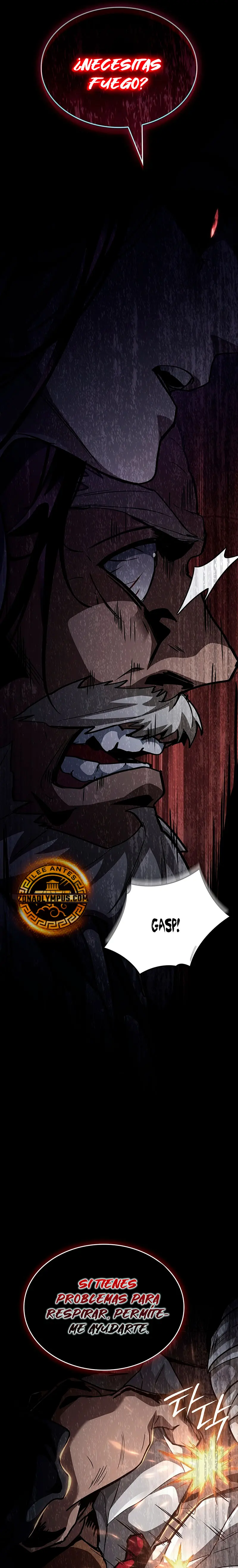 Read Viviendo como un Lord Vampiro ES Manga Online