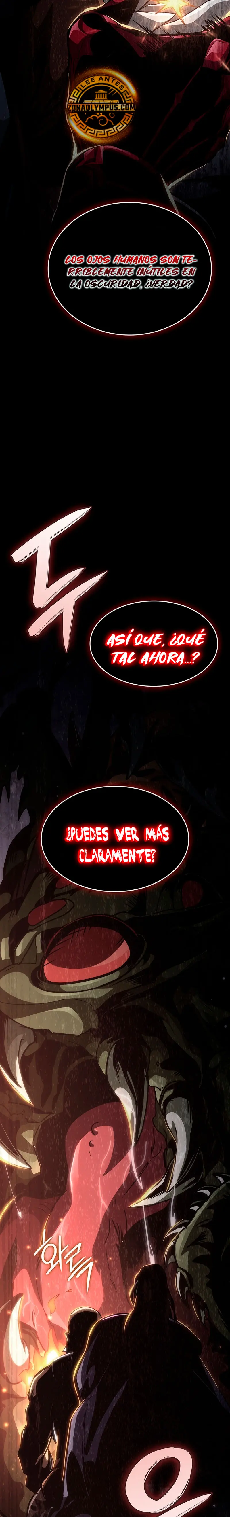 Read Viviendo como un Lord Vampiro ES Manga Online