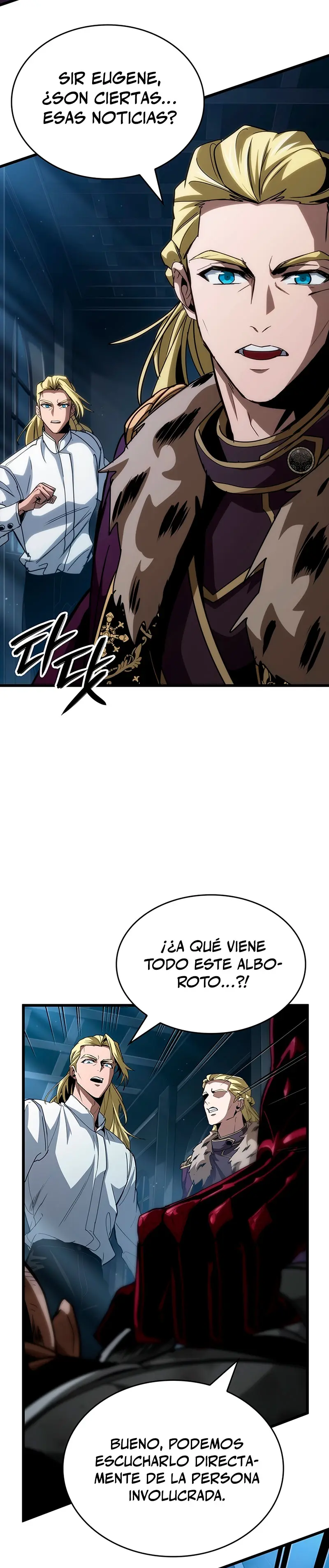 Read Viviendo como un Lord Vampiro ES Manga Online