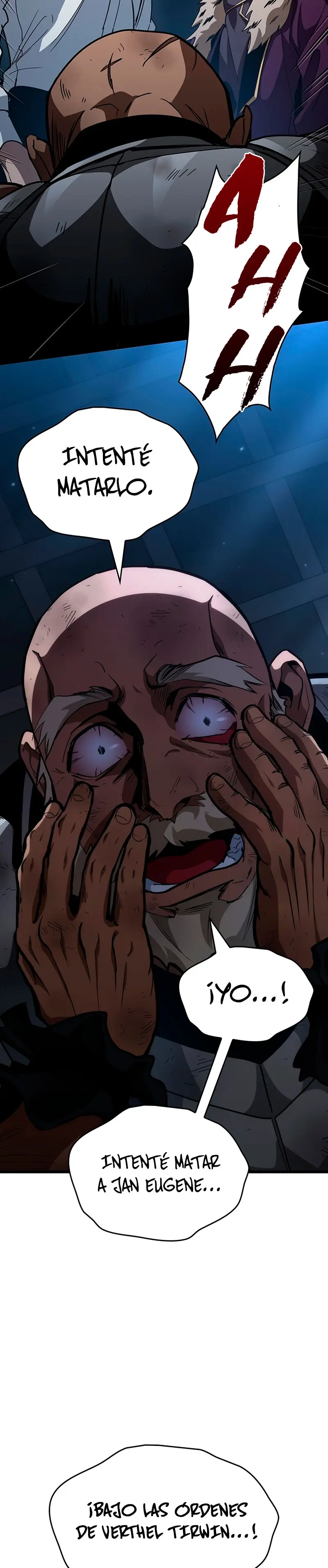 Read Viviendo como un Lord Vampiro ES Manga Online