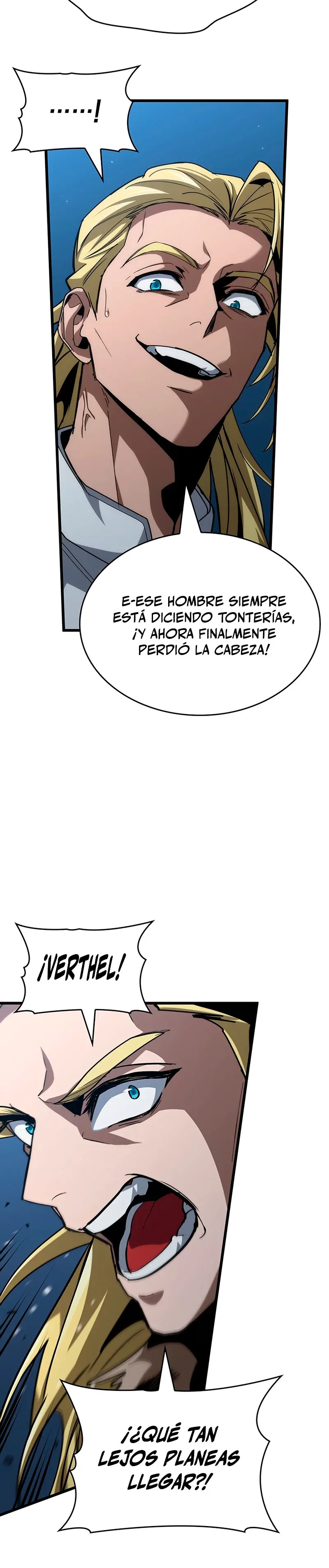 Read Viviendo como un Lord Vampiro ES Manga Online