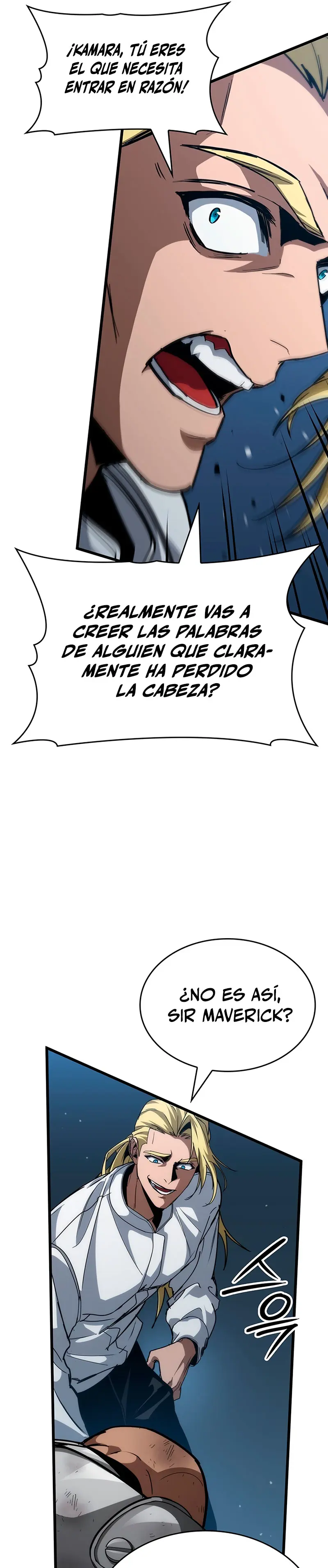 Read Viviendo como un Lord Vampiro ES Manga Online