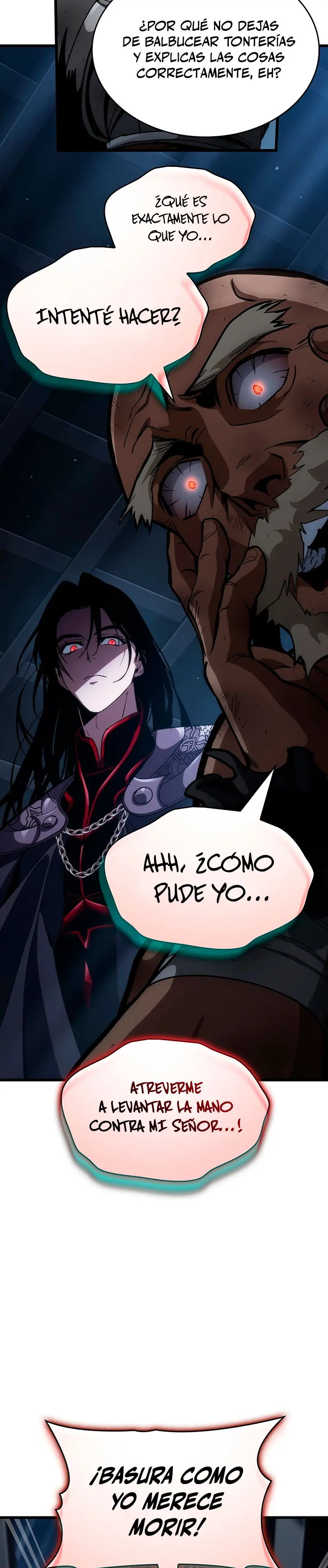 Read Viviendo como un Lord Vampiro ES Manga Online