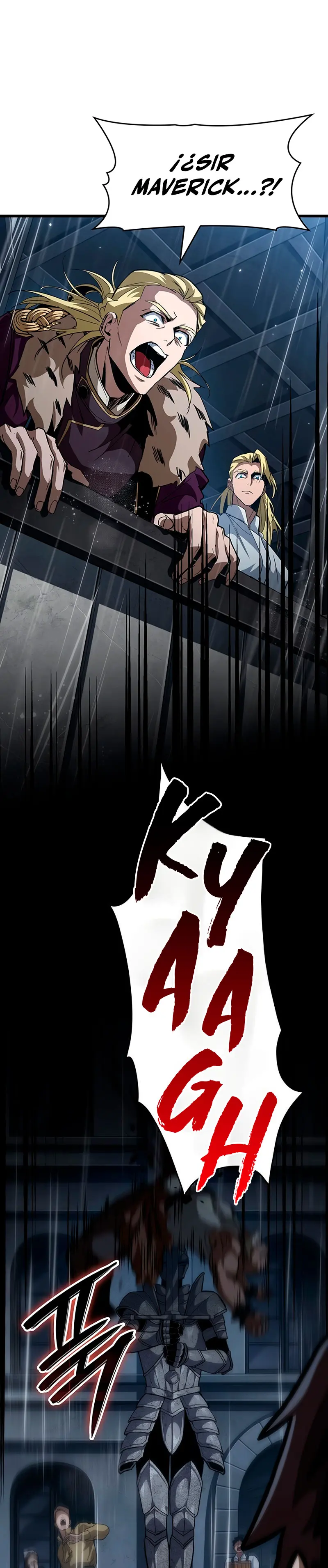 Read Viviendo como un Lord Vampiro ES Manga Online