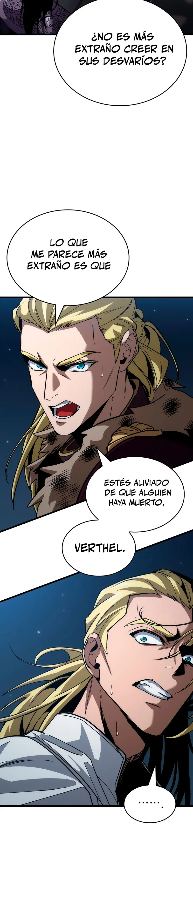 Read Viviendo como un Lord Vampiro ES Manga Online