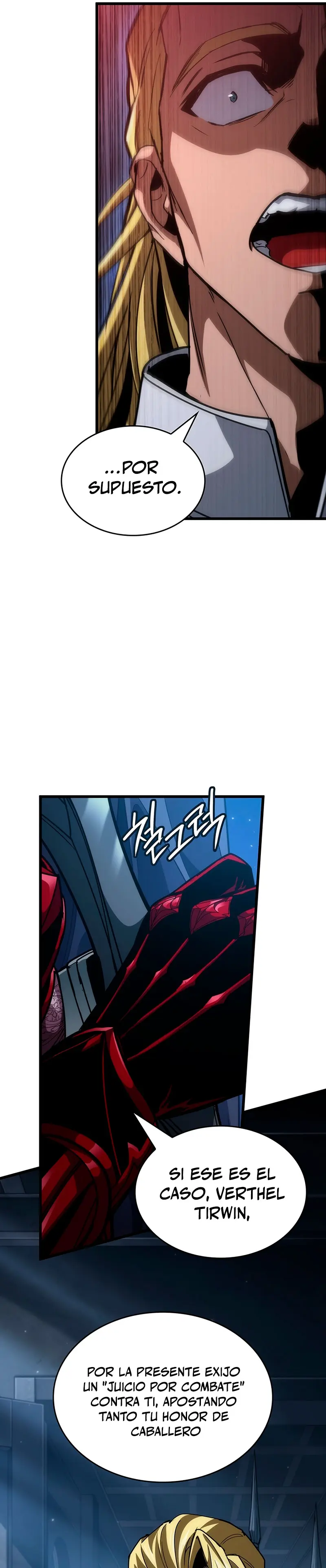 Read Viviendo como un Lord Vampiro ES Manga Online
