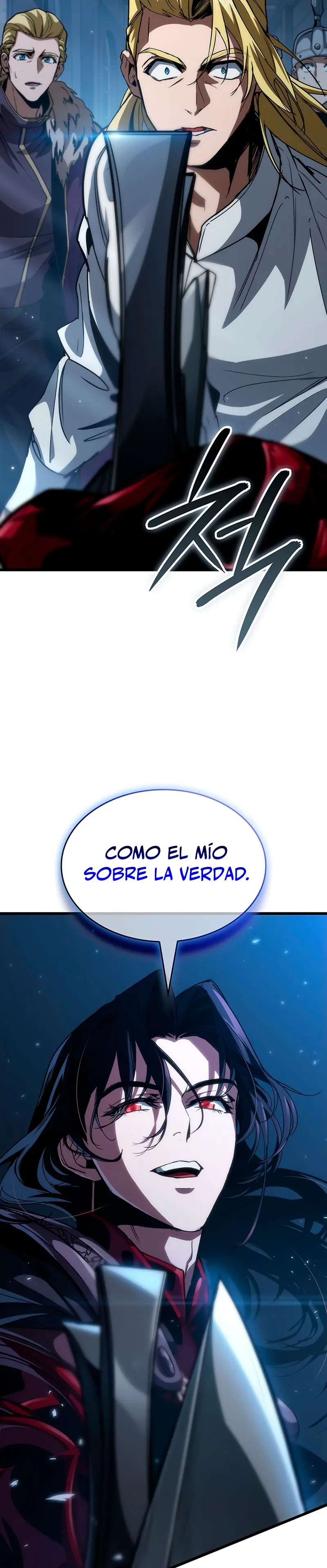 Read Viviendo como un Lord Vampiro ES Manga Online