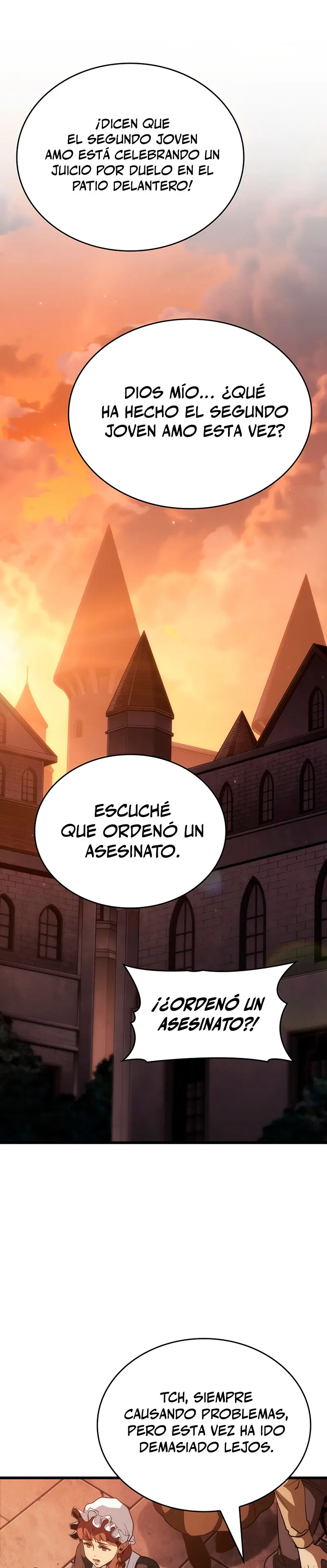 Read Viviendo como un Lord Vampiro ES Manga Online