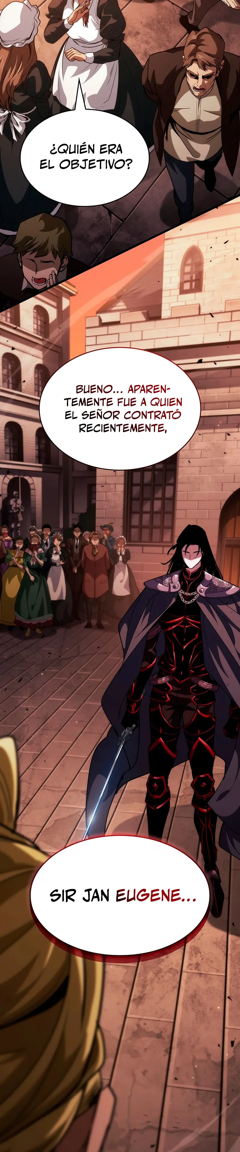 Read Viviendo como un Lord Vampiro ES Manga Online