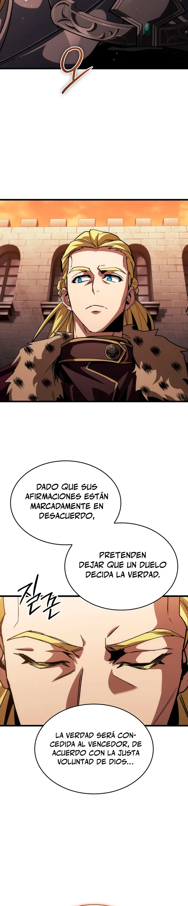 Read Viviendo como un Lord Vampiro ES Manga Online