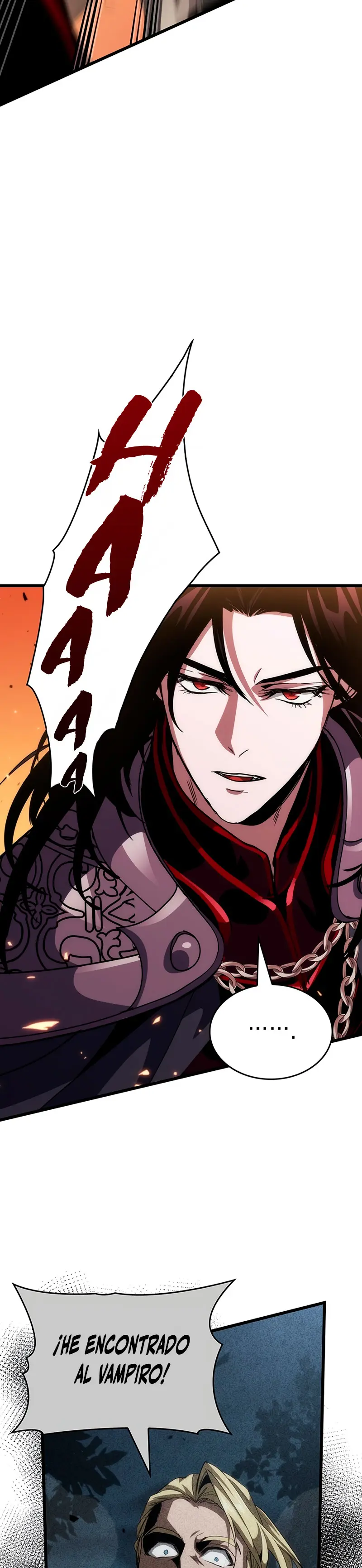Read Viviendo como un Lord Vampiro ES Manga Online