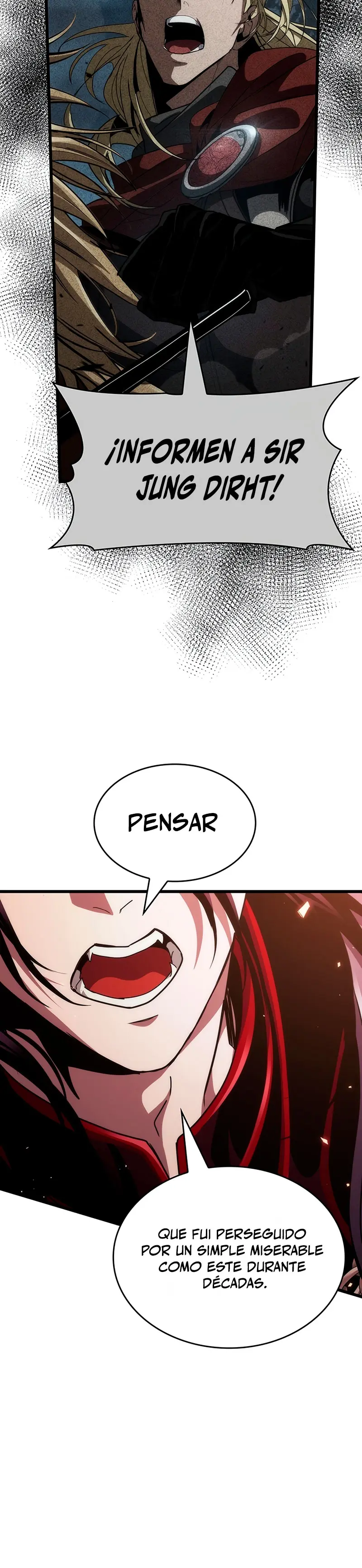 Read Viviendo como un Lord Vampiro ES Manga Online