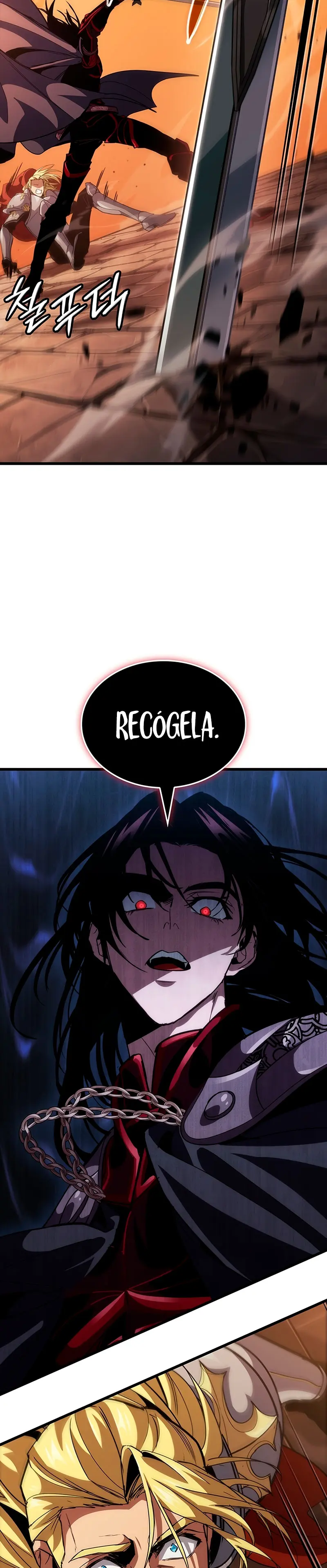 Read Viviendo como un Lord Vampiro ES Manga Online