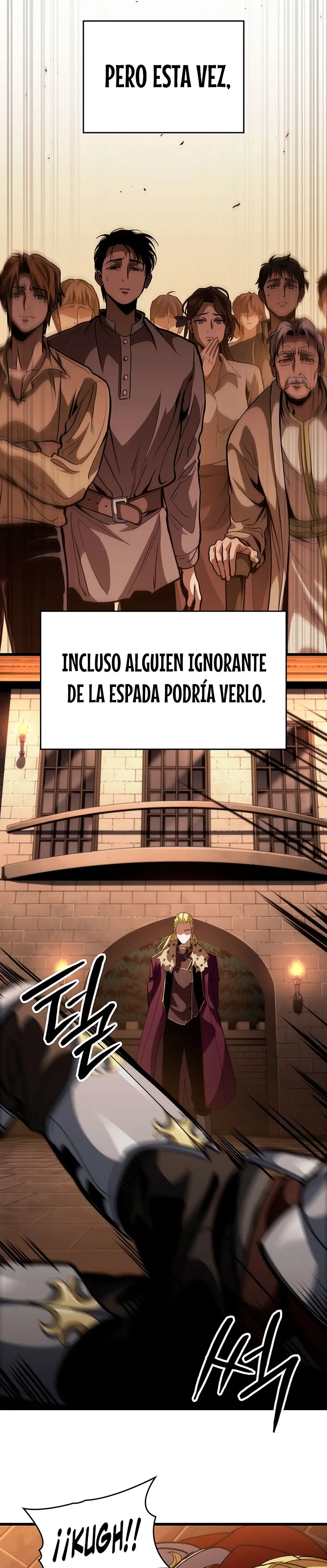 Read Viviendo como un Lord Vampiro ES Manga Online