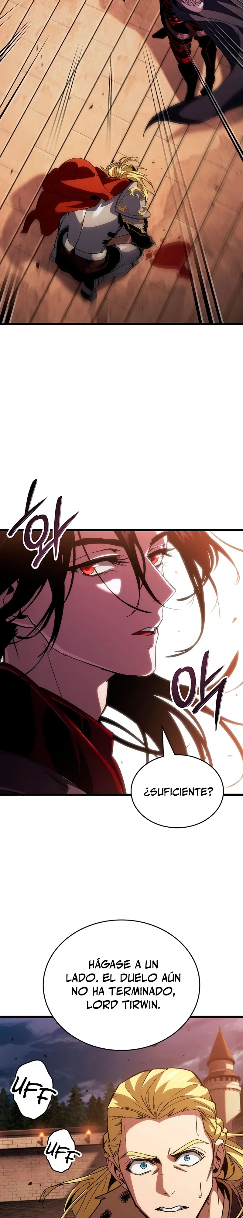 Read Viviendo como un Lord Vampiro ES Manga Online