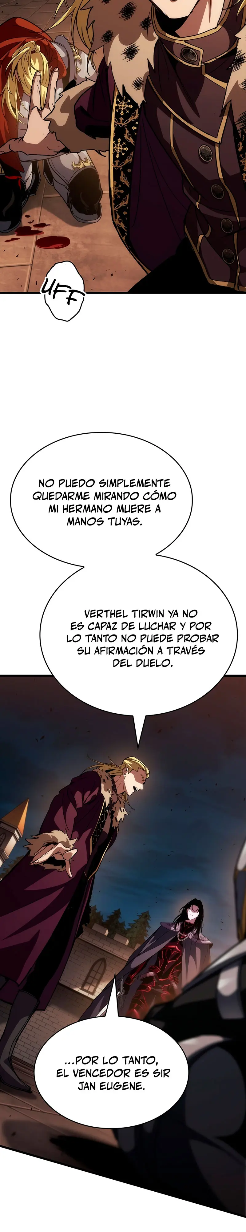 Read Viviendo como un Lord Vampiro ES Manga Online