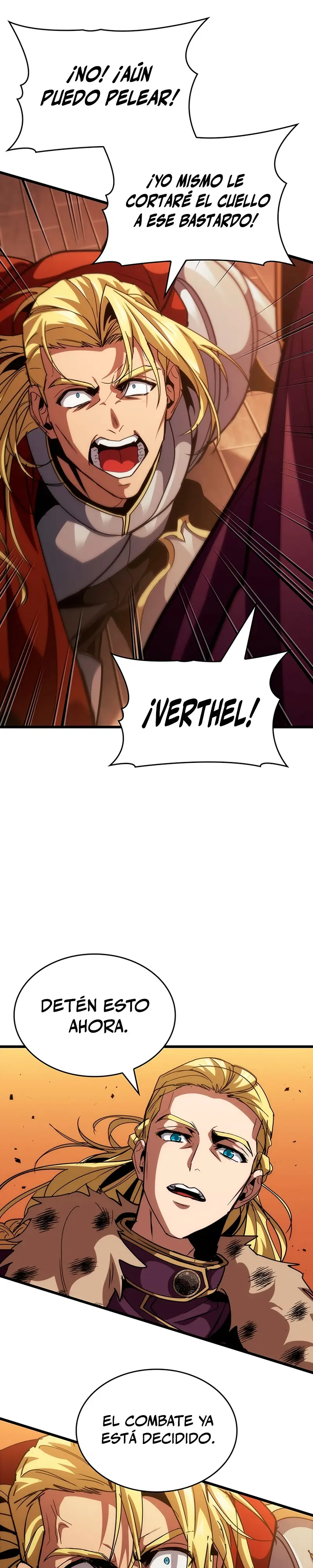 Read Viviendo como un Lord Vampiro ES Manga Online