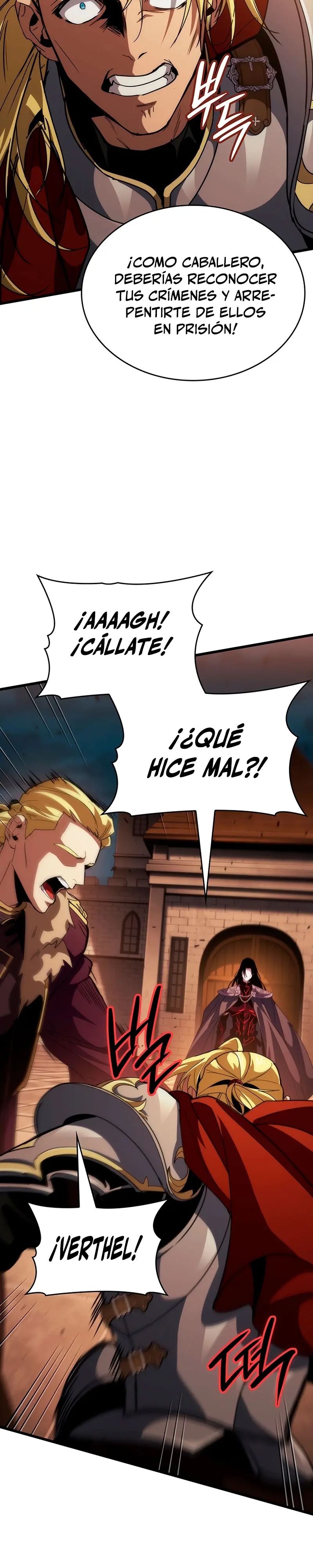 Read Viviendo como un Lord Vampiro ES Manga Online