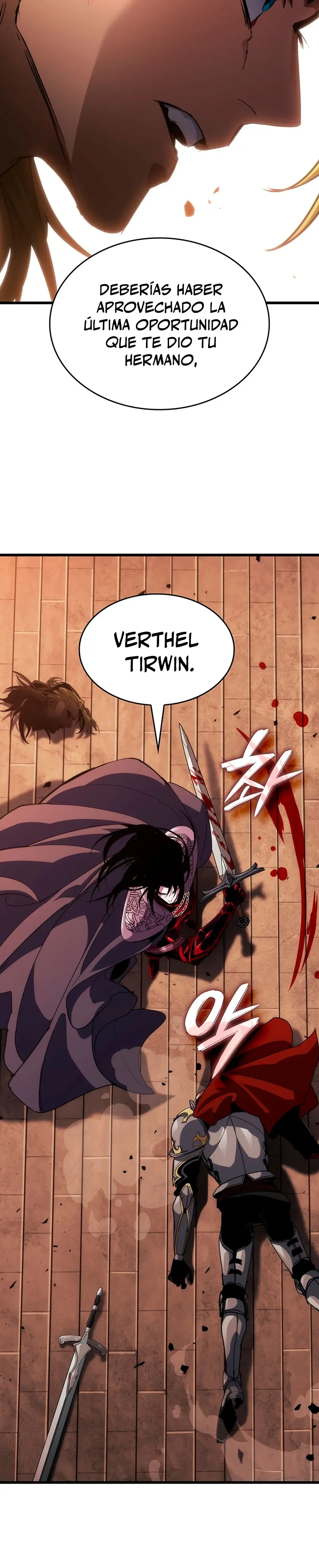 Read Viviendo como un Lord Vampiro ES Manga Online