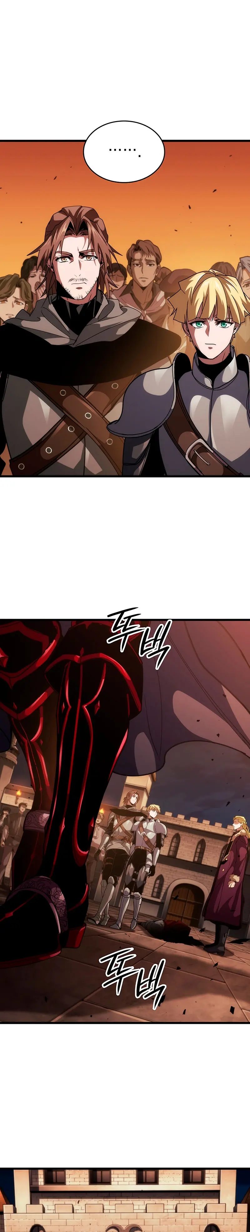 Read Viviendo como un Lord Vampiro ES Manga Online