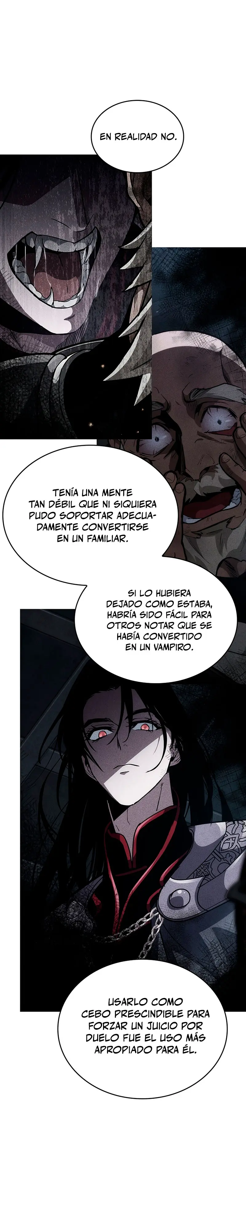 Read Viviendo como un Lord Vampiro ES Manga Online