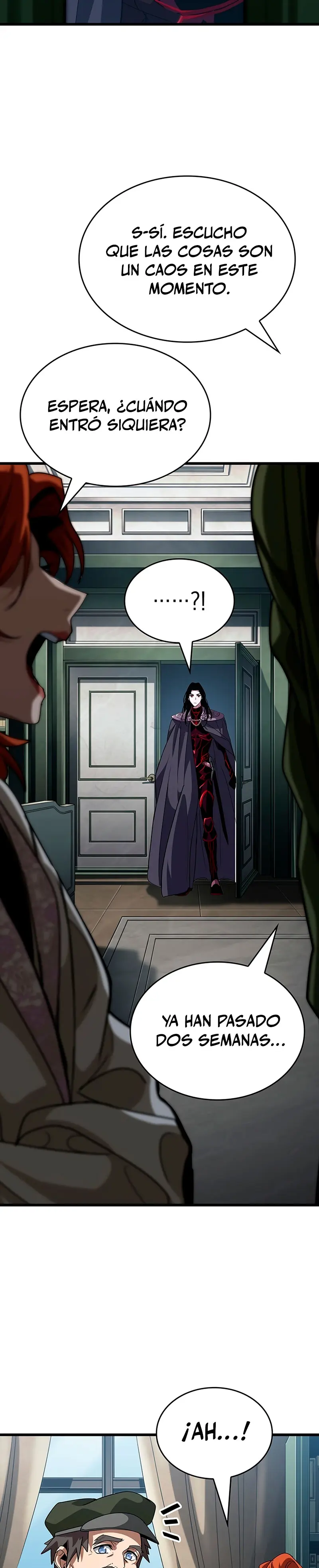 Read Viviendo como un Lord Vampiro ES Manga Online