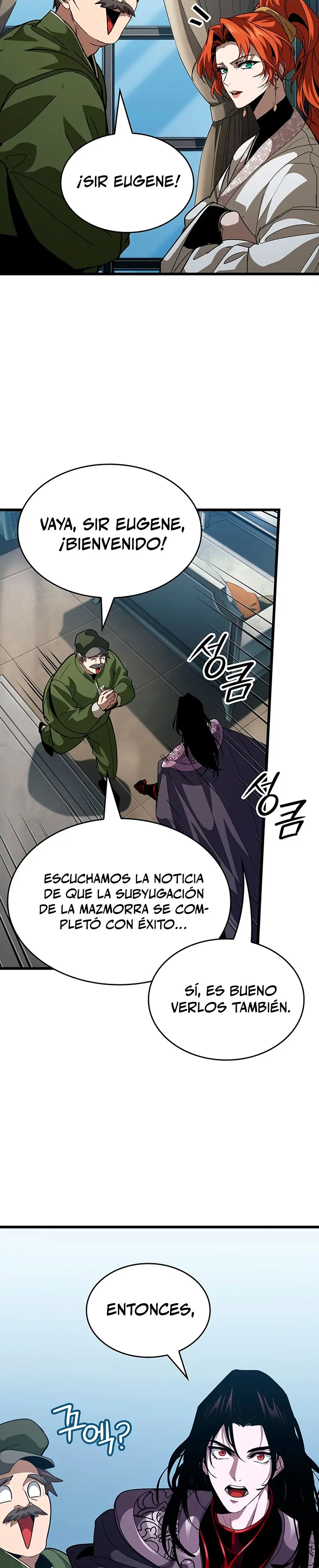 Read Viviendo como un Lord Vampiro ES Manga Online