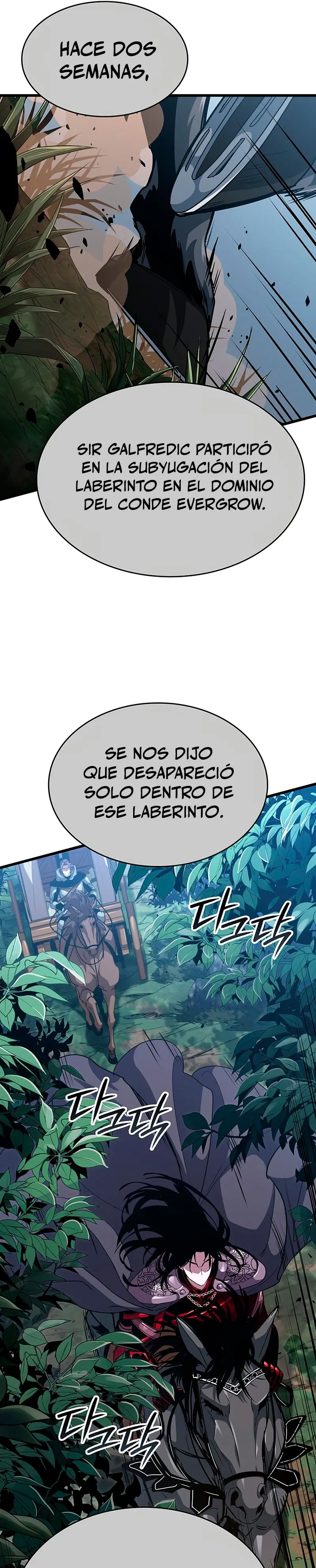 Read Viviendo como un Lord Vampiro ES Manga Online