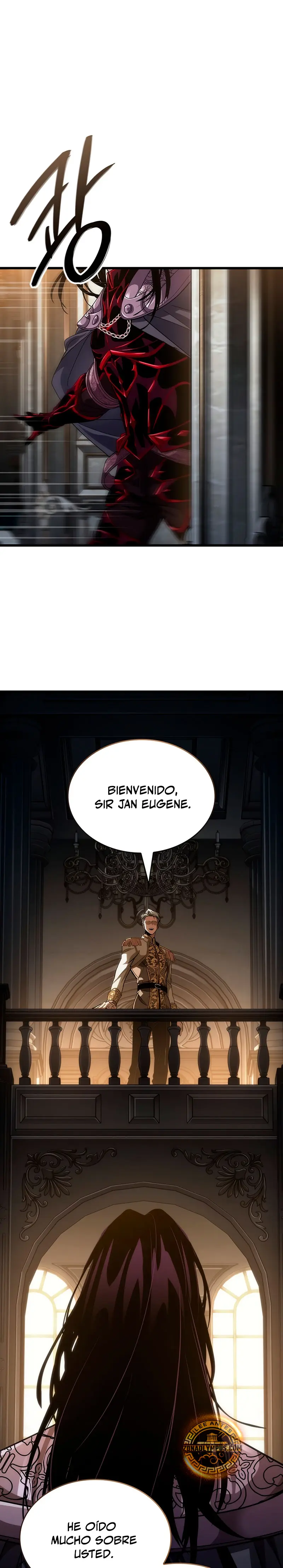Read Viviendo como un Lord Vampiro ES Manga Online