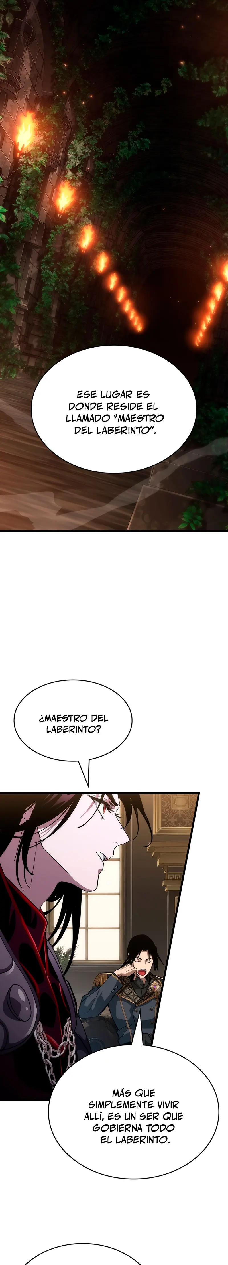 Read Viviendo como un Lord Vampiro ES Manga Online