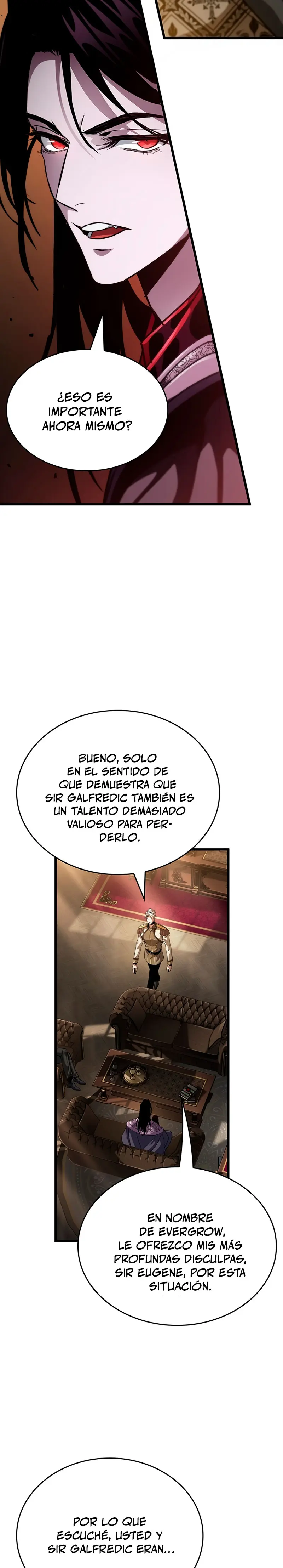 Read Viviendo como un Lord Vampiro ES Manga Online
