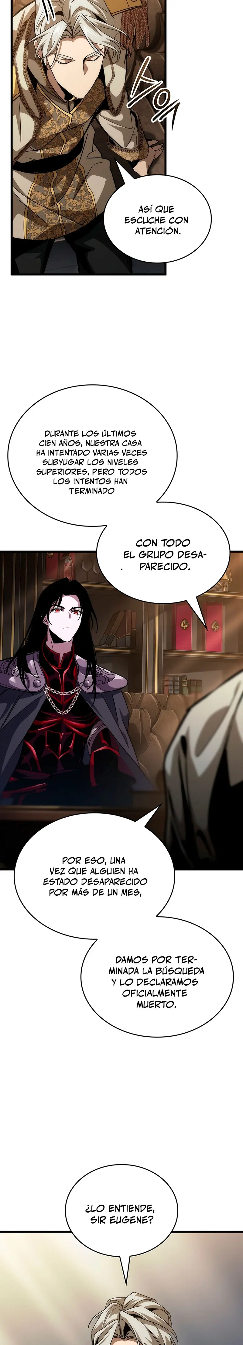 Read Viviendo como un Lord Vampiro ES Manga Online