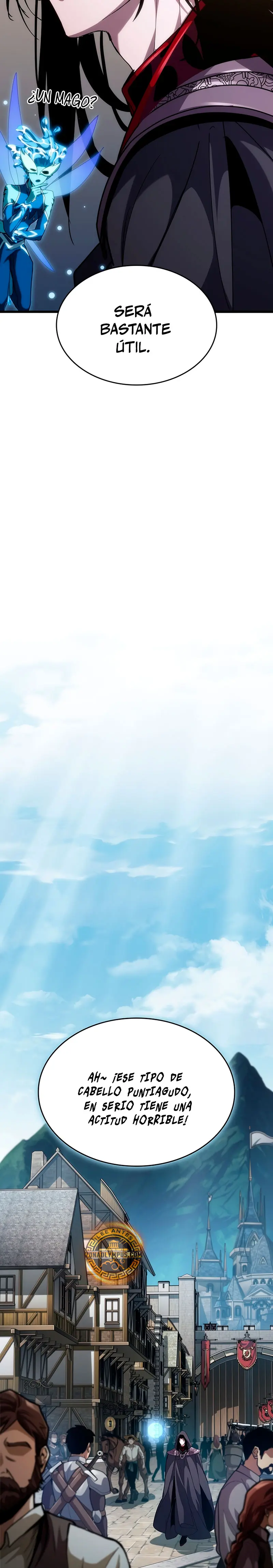 Read Viviendo como un Lord Vampiro ES Manga Online