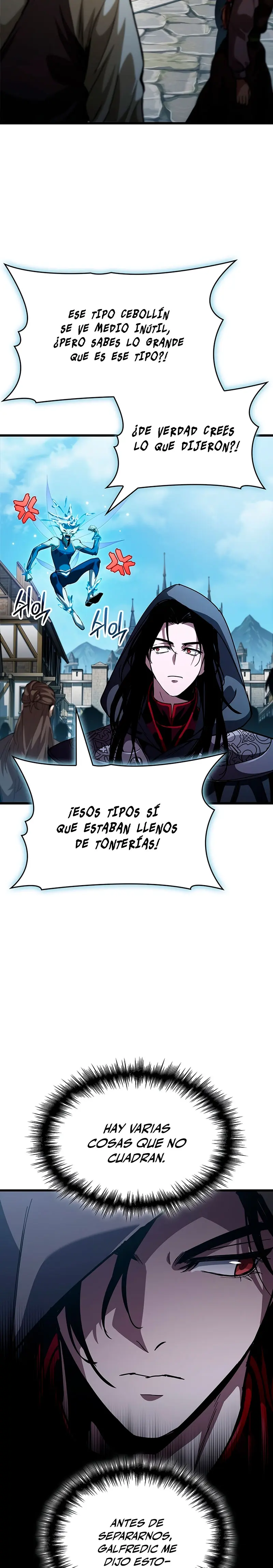 Read Viviendo como un Lord Vampiro ES Manga Online