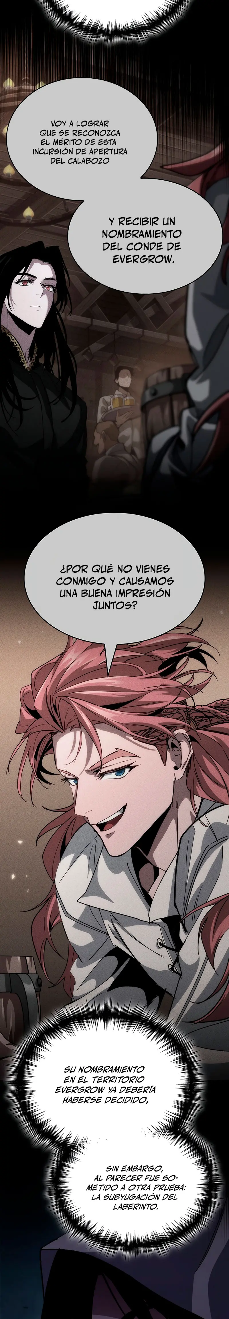 Read Viviendo como un Lord Vampiro ES Manga Online