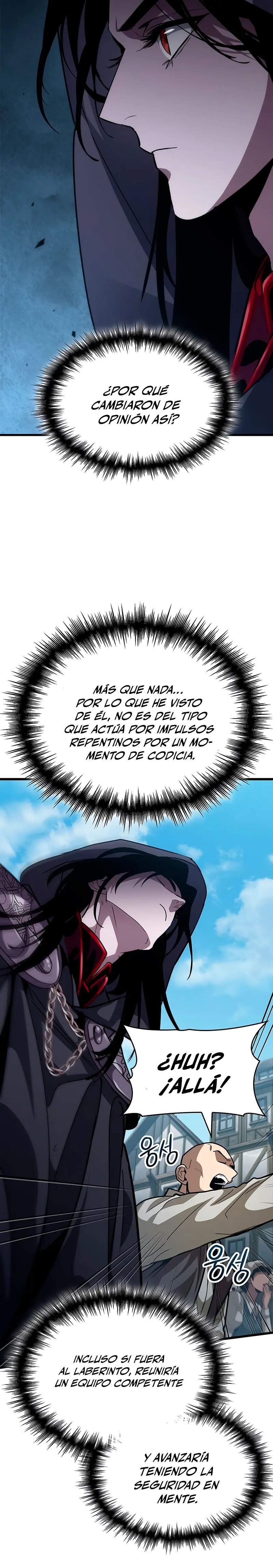 Read Viviendo como un Lord Vampiro ES Manga Online