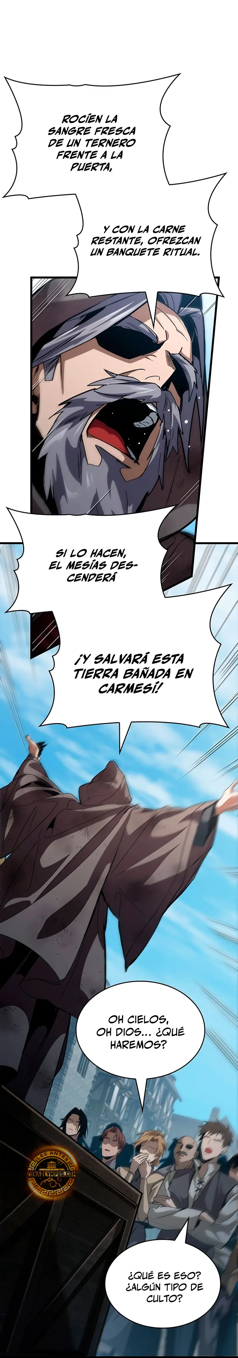 Read Viviendo como un Lord Vampiro ES Manga Online