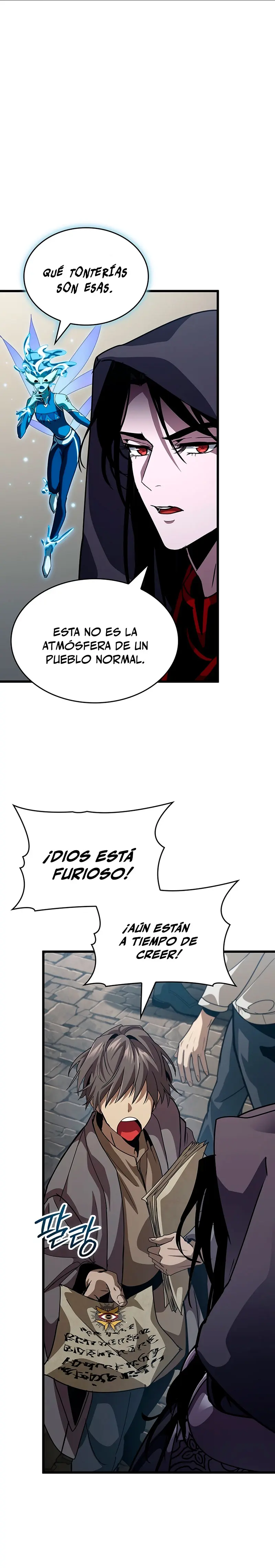 Read Viviendo como un Lord Vampiro ES Manga Online