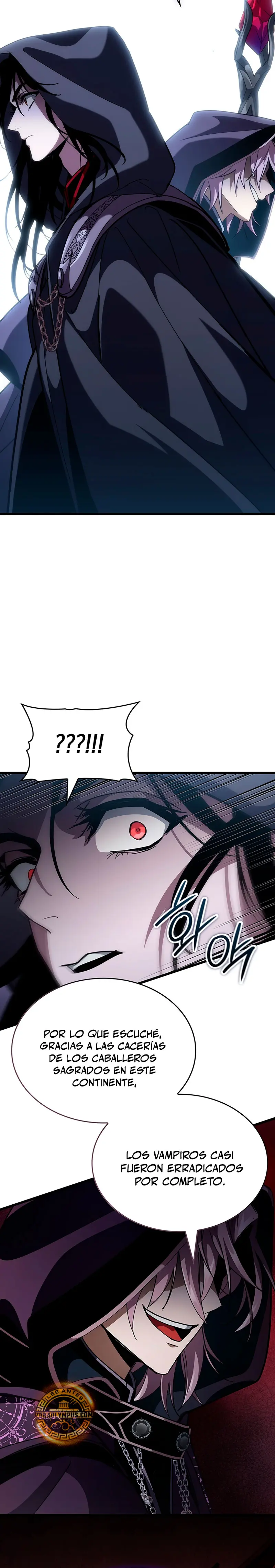 Read Viviendo como un Lord Vampiro ES Manga Online