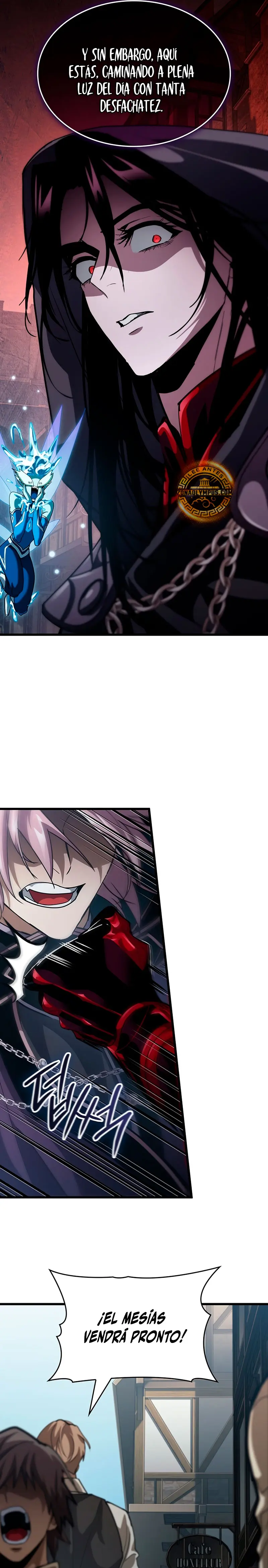 Read Viviendo como un Lord Vampiro ES Manga Online