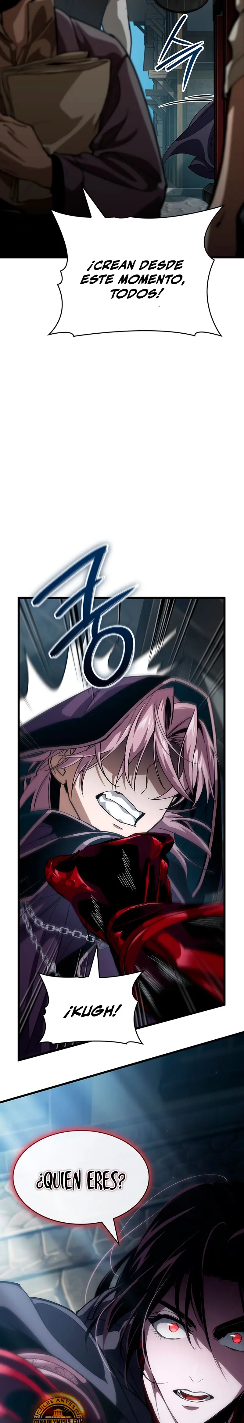 Read Viviendo como un Lord Vampiro ES Manga Online