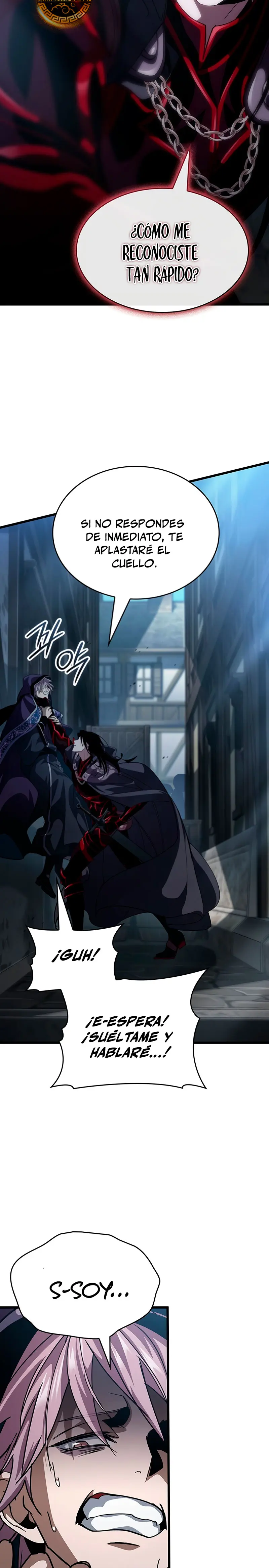 Read Viviendo como un Lord Vampiro ES Manga Online