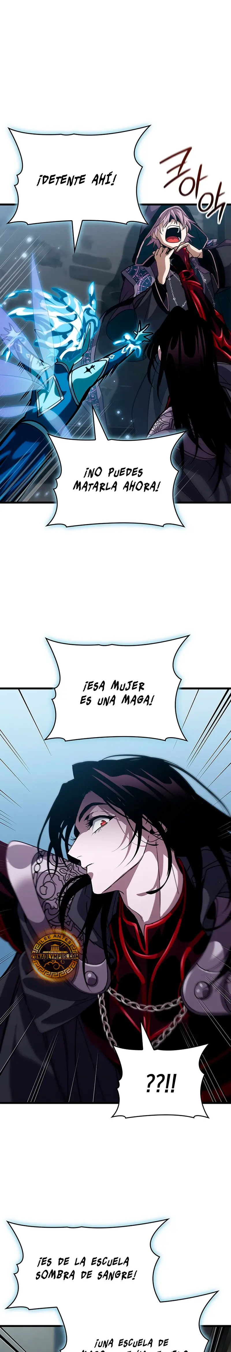Read Viviendo como un Lord Vampiro ES Manga Online